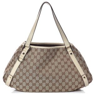 AUTHENTIC Gucci Medium Abbey Bag